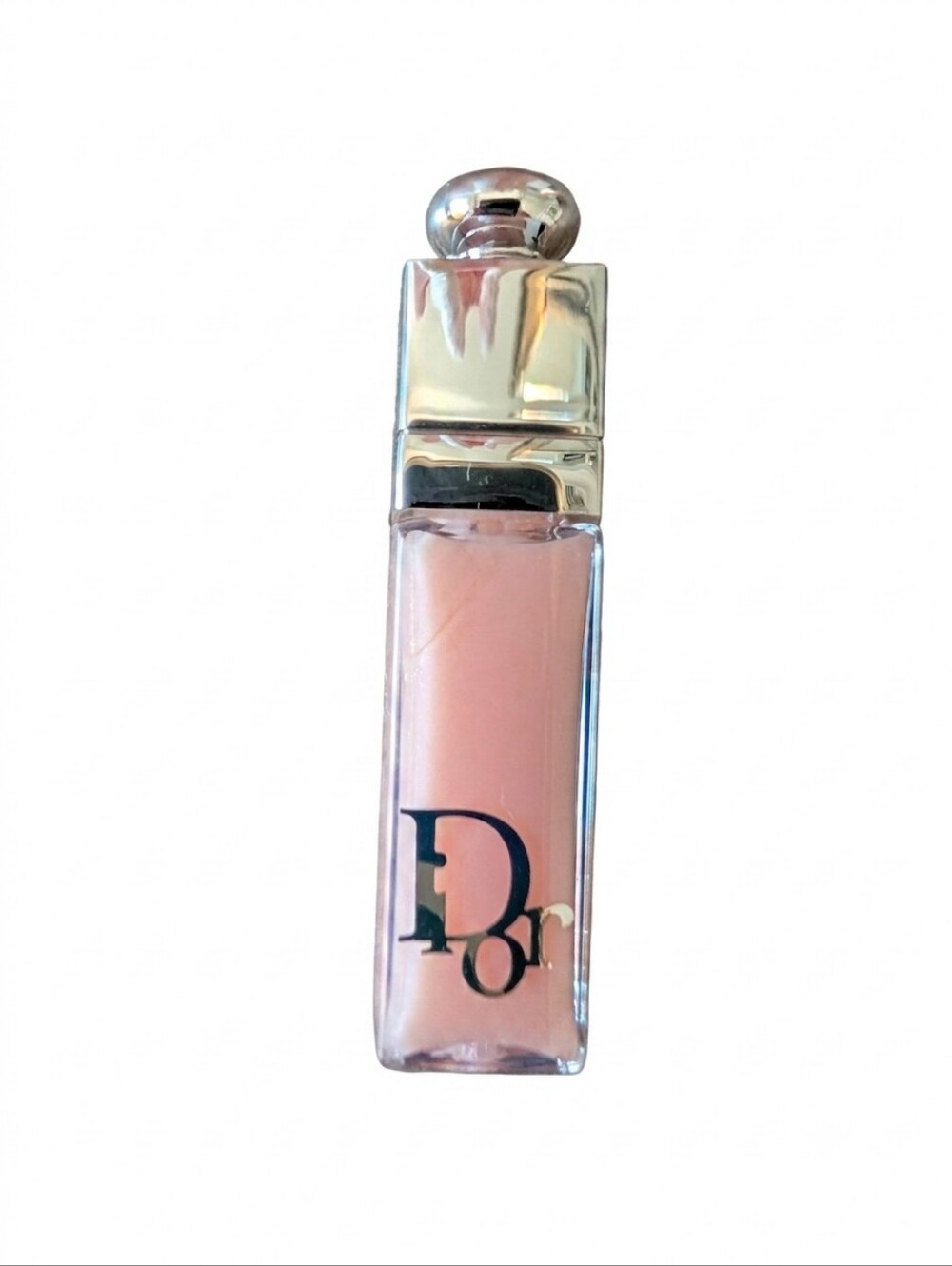 NWOT Christian Dior Pink Beaute Mini Bucket Bag And Mini Dior Lip Maximizer - Picture 2 of 13